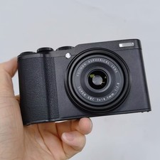 Fujifilm Fuji XF10 24.2 MP w/3-Inch LCD Touchscreen Digital Camera 90 New