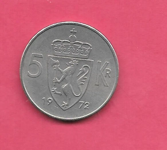 Circulated Norwegian Coins for sale | eBay