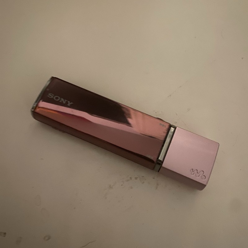 Sony Walkman NW-E013 1GB Pink Digital Music Player USB Rare