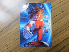 Marvel Comic Master Pieces 1994 Fleer  Trading Card #47 Guardian