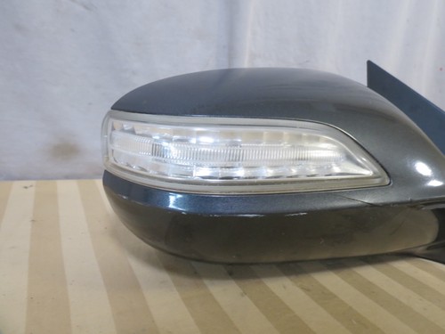 07-08 Acura TL POWER HEAT Side View Outer Door Mirror Right PASSENGER w Turn OEM - Picture 2 of 9