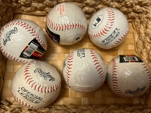 Rawlings Baseball Olb3 | eBay