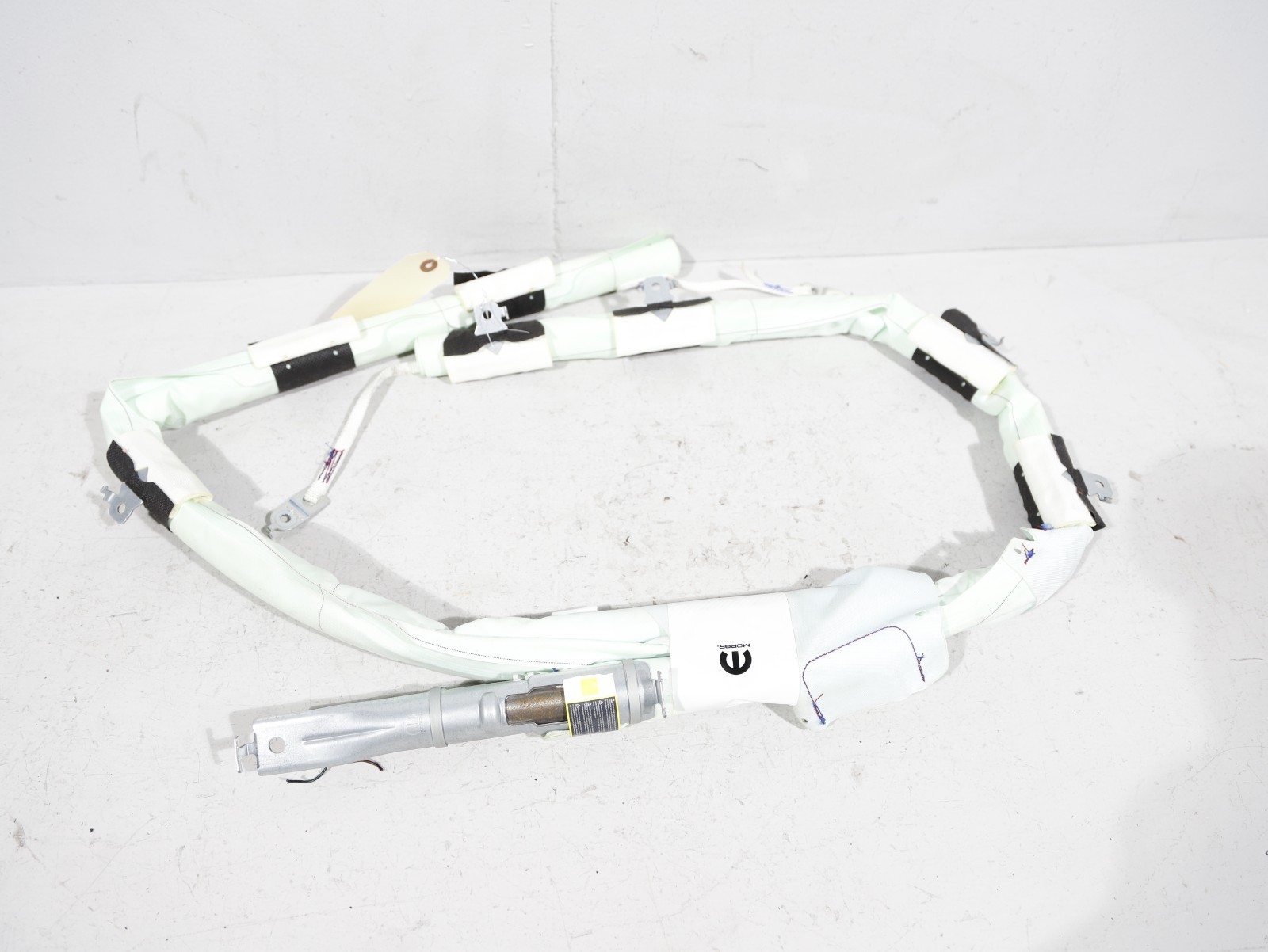 17- 23 MASERATI LEVANTE LEFT DRIVER SIDE ROOF CURTAIN HEAD AIRBAG AIR BAG OEM