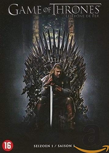 Game of thrones - Seizoen 1 (DVD) (UK IMPORT)