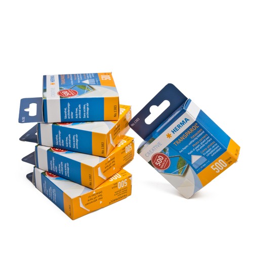 5 uds Herma 1383 500 piezas esquinas fotográficas pegamento fotográfico esquinas adhesivas pegar esquinas fotográficas  - Imagen 1 de 6