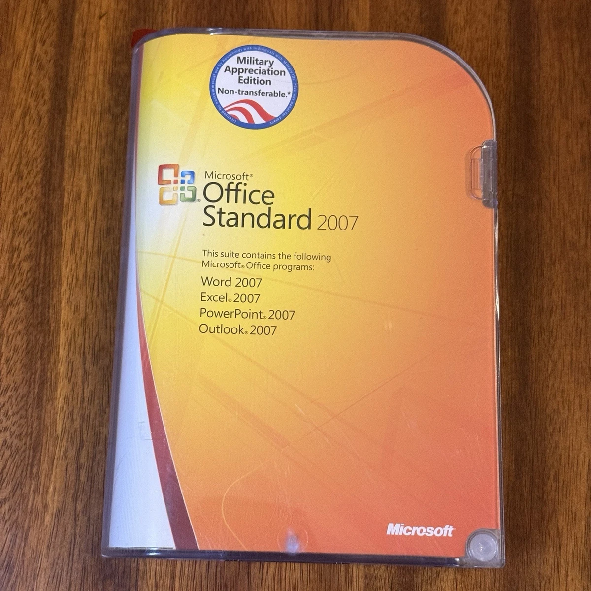 Microsoft Microsoft Windows XP CD Office & Business Software for