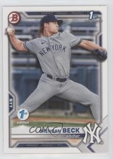 2021 Bowman Draft 1st Edition Brendan Beck #BD-118 0j8f