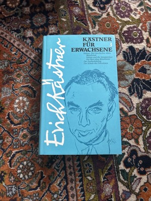 Erich Kästner für Erwachsene - Band 3 - Hardcover