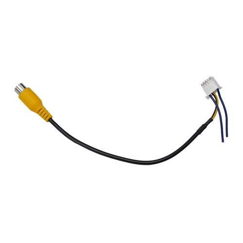 Conector de cámara de cámara ABS radio ABS adaptador de cable de entrada de video - Imagen 3 de 12