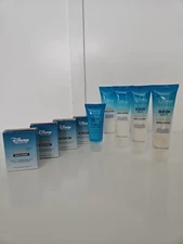 Disney Resorts H2O+ Sea Salt Lot Of 9 Body Lotion, Bath Soap, and Aloe Gel NEW