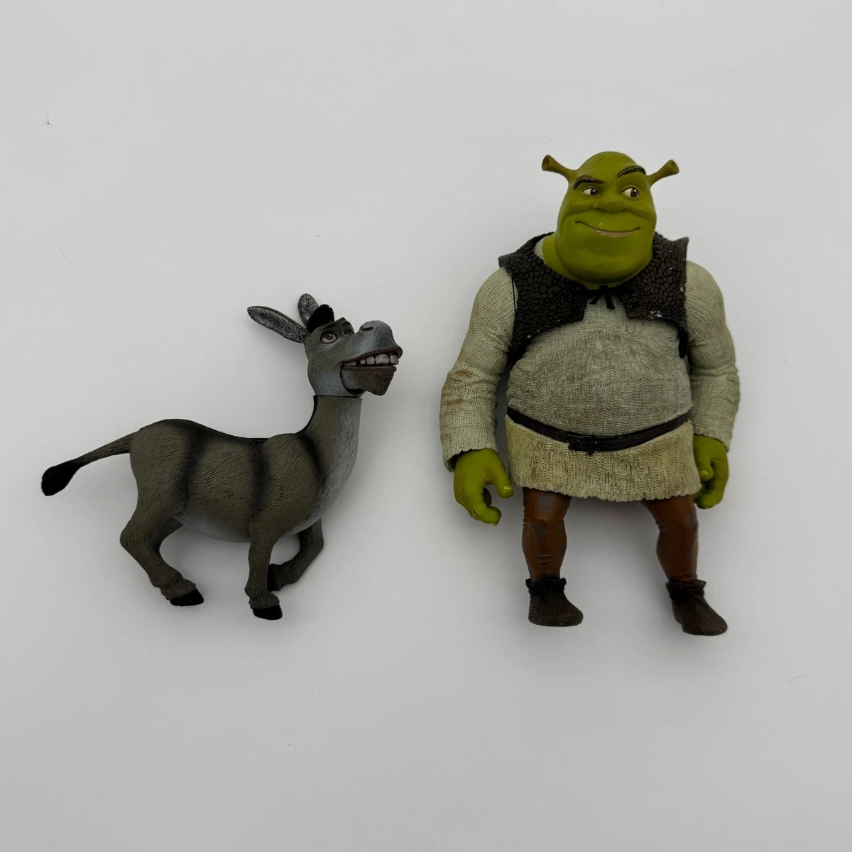 Shrek Action Action Figures for sale - eBay