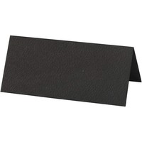 Creativ Company - Naamkaarten Zwart 20St. Neu