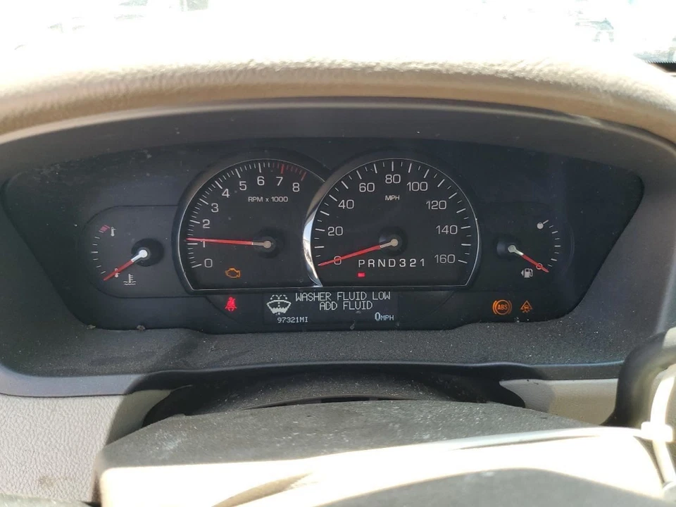 Air Bag Passenger Dash Fits 06 DTS 4813634 Foto 3 de 4