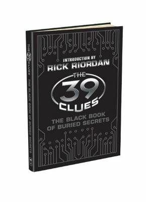 The 39 Clues: The Black Book of Buried Secrets Buch Scholastic Inc.