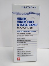 Katadyn Hiker Pro Base Camp Microfilter Water...