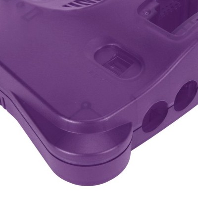 Game Console Replacement Case Compatible For N64 (Translucent [Not
