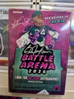 2026 Bo Jackson Battle Arena Ken Griffey Jr Edition Blaster Box
