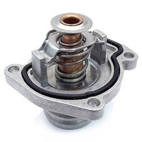 Meat & Doria Thermostat KüHlmittel Mit Dichtung Passend FüR Opel Agila (A)