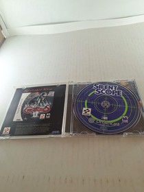 Silent Scope (Sega Dreamcast, 2000)
