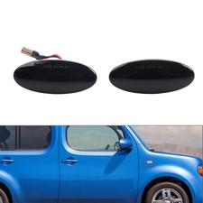 Front Side Marker Lamp Turn Signal lights For Nissan Juke Leaf X-Trail Cube