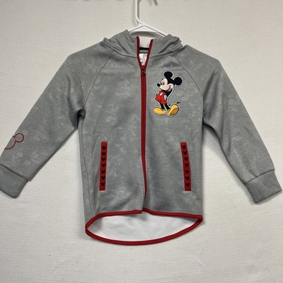 Disney Mikey Mouse Size 5/6 Multicolor Boys Jacket