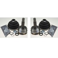 2X LÖBro Gelenksatz Antriebswelle FüR VW Golf I Cabriolet 155 Seat