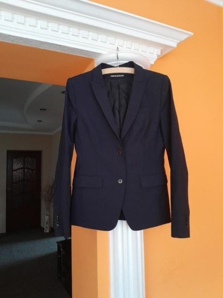 Women DRYKORN Blazer Navy 36 / S / 44