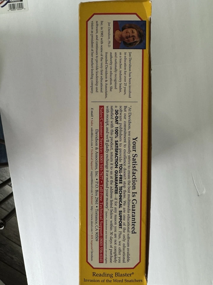 Reading Blaster - Image 3 of 4