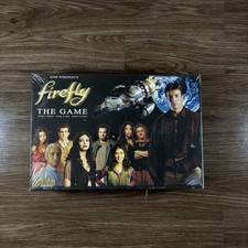 Firefly The Game Board Game Joss Whedon 2013 Gale Force