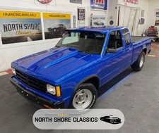 1983 Chevrolet S10 for Sale