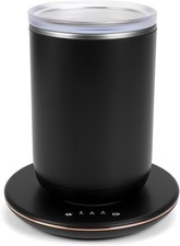 Self Heating Coffee Mug,10oz Heated Mug with Warmer,Smart Temperature Control...