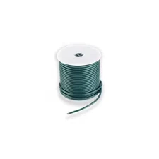 VELVAC 051137-6 Primary Wire, GPT, 14 AWG, Copper, Green, PVC Jacket, Stranded