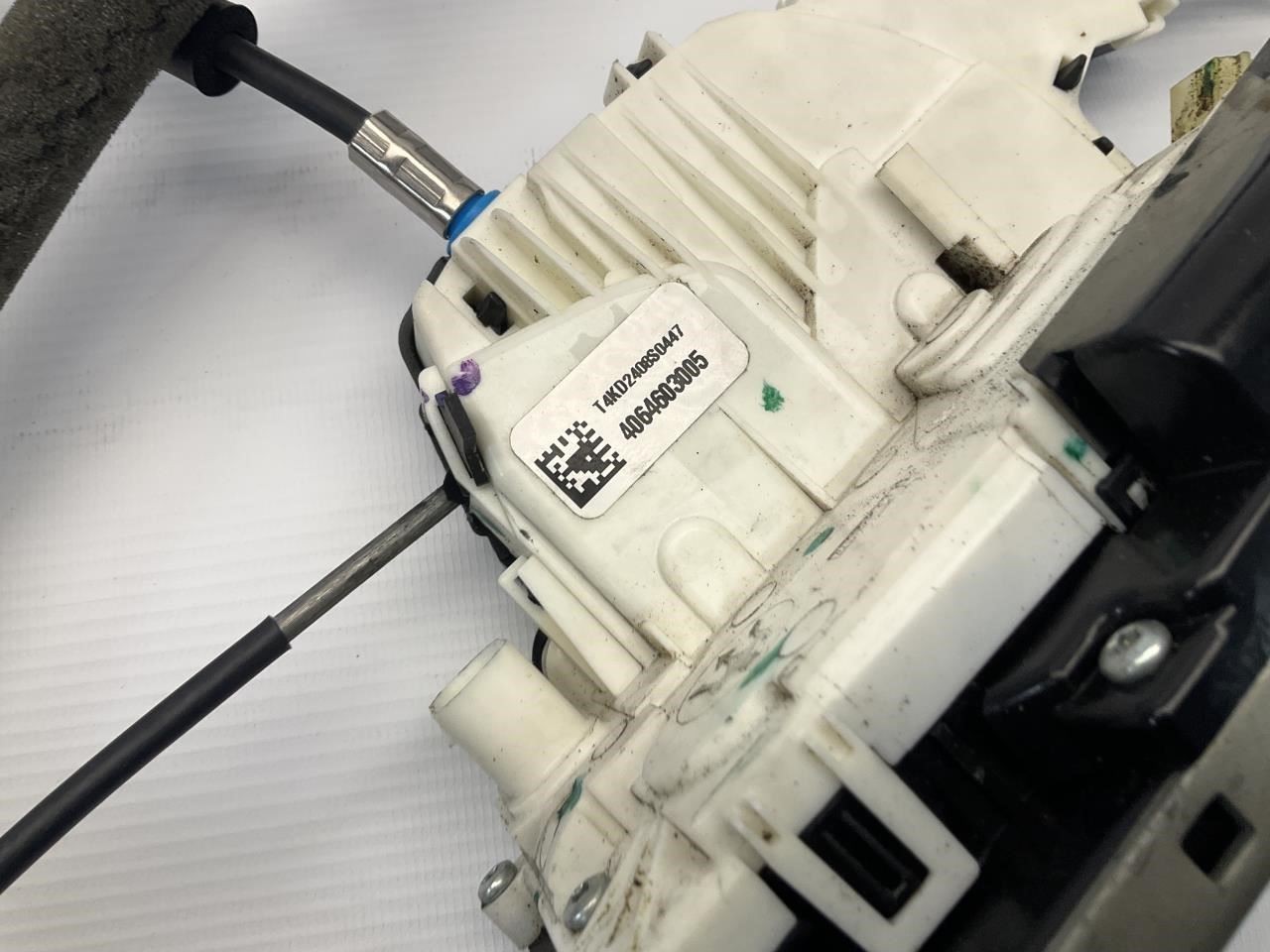 17-22 Maserati Ghibli Front Right Passenger Door Lock Latch Actuator Q