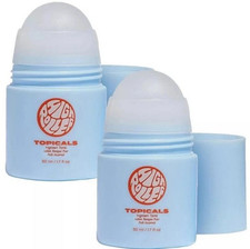 1-3X Topicals High Roller Ingrown Tonic Ingrown Hair Serum Soothe and Calm 50ml