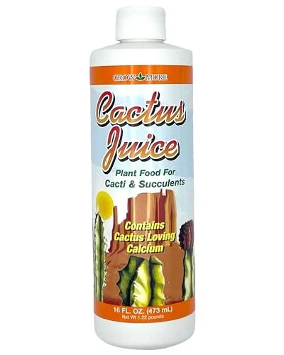 Grow More Cactus Juice