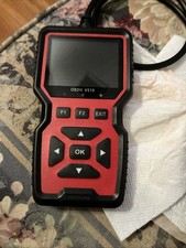 Check Engine Fault Automotive OBD2 Code Reade...