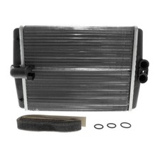 WÄRMETAUSCHER HEIZUNGSKÜHLER KIT für MERCEDES W202 W210 SLK R170 CLK C208 VEMO