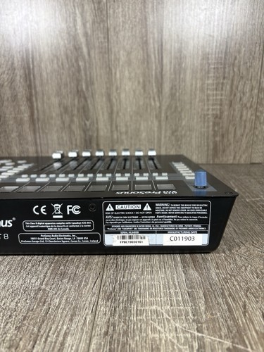 PreSonus FaderPort 8 8-Channel USB Control Surface - Black - Untested For Parts - Picture 9 of 10