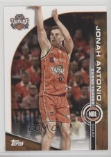 2023-24 Topps NBL National Basketball League Jonah Antonio #24 w7v
