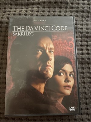 The DaVinci Code - Sakrileg DVD