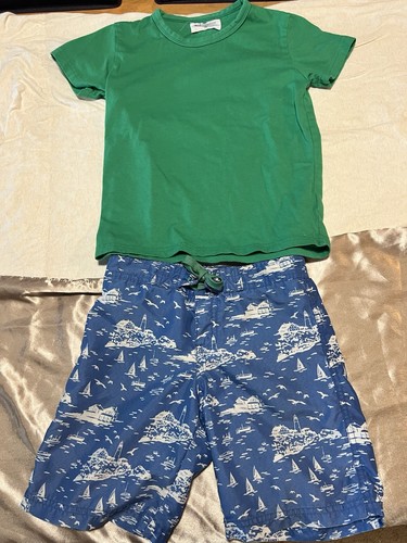 Boys 10 to 12 Kids Clothing Lot Of 4 Levi Camo Camouflage Shorts Y2K Swim Trunk - Picture 10 of 16