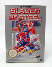 ebay® Auktion 117157461482 | Blades Of Steel Nintendo NES Originalverpackt Thumbnail of ebay® auction 117157461482 | Blades Of Steel Nintendo NES Originalverpackt