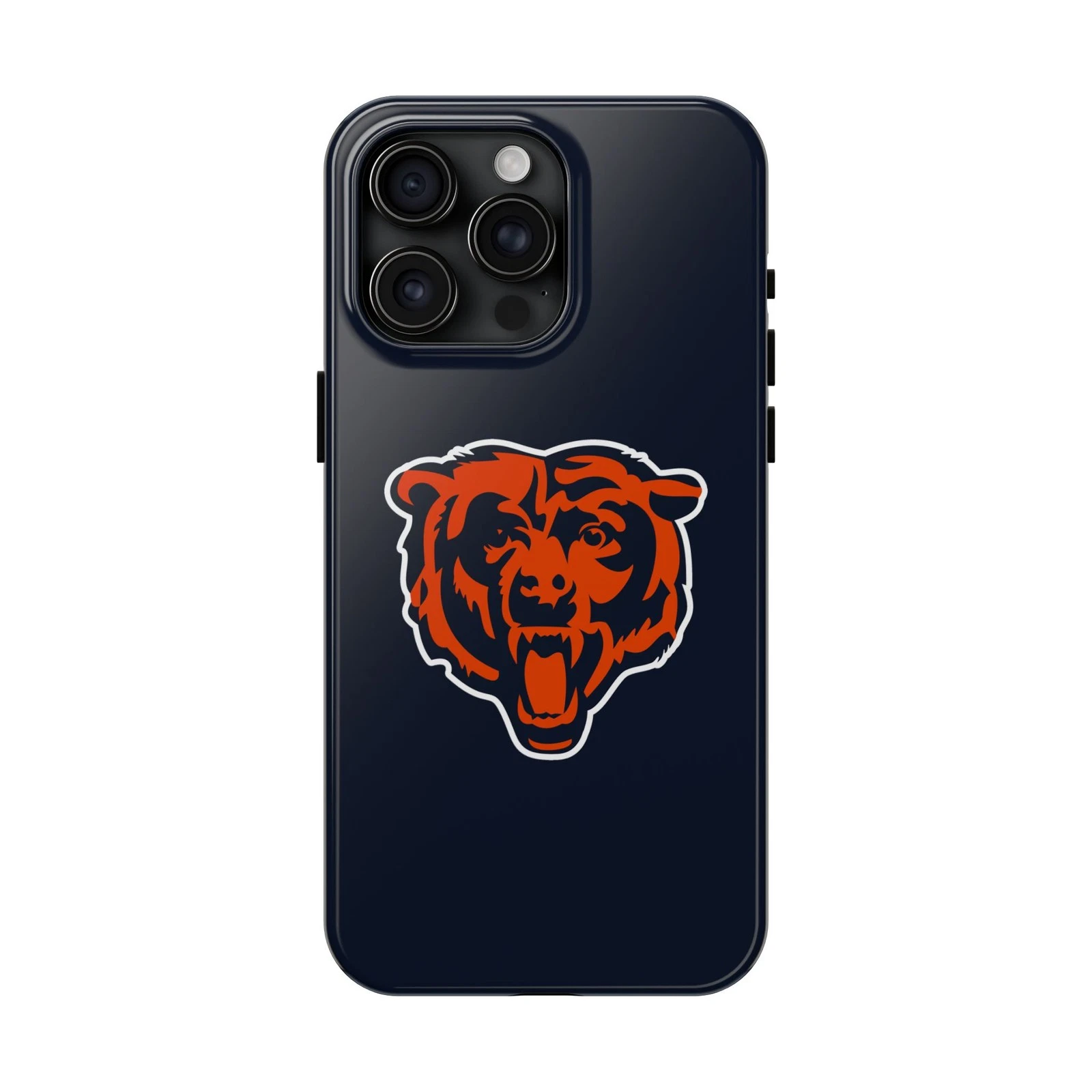 Chicago Bears Durable Phone Case for iPhone