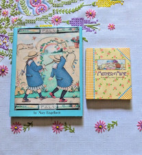 2 Mary Engelbreit Books  Mother O  Mine  Pals...