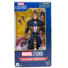 Marvel Legends Captain America 6  Action Figure