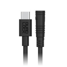 QUAD LOCK USB-C Cable for Power Type 1 Wirele...