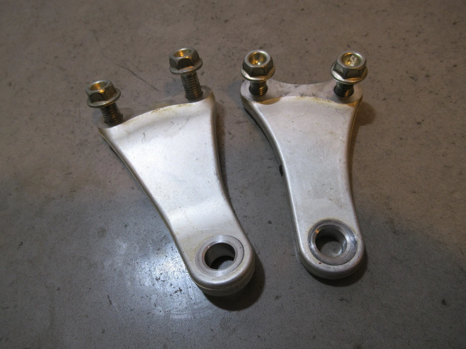 Honda CRF 450R Engine Mount Set 2020
