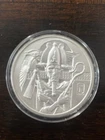 2022 Elemetal "Egyptian Gods" Series Osirus 2 oz Silver Round -
