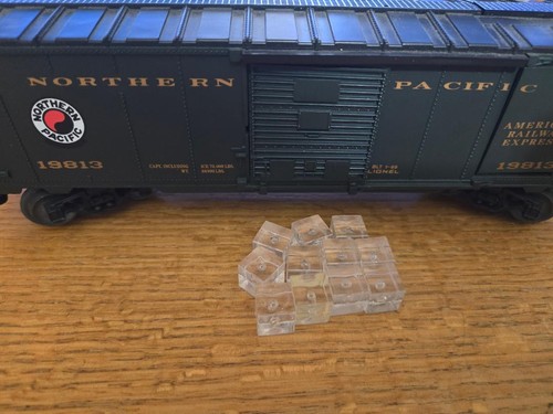 Coche de hielo Lionel Northern Pacific 19813 con cubitos de carga de hielo (caja incluida) | Zustand: Used