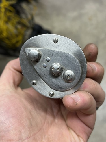 Shakespeare President 1970 For Parts. - Picture 3 of 6